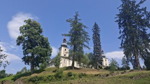 Tančírna II. - Loučná nad Desnou - Velké Losiny