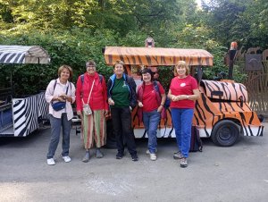 ZOO Lešná