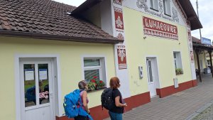 Luhačovice – okruh Dušana Jurkoviče