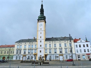 Z vycházky Střeň - Litovel. Vedl Standa Vantuch, foto Slávka Krejčí