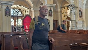 Krnov - Cvilín - zřícenina hradu Šelenburk - rozhledna Hanse Kudlicha - Úvalno