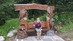 Štrbské pleso – vodopád Skok – Bystrá lávka 2300 m.n.m. – Solisko