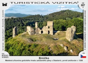 Šumperská zimní 50 - Hrabišín - Brníčko - Postřelmov