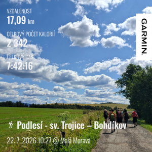 Podlesí - sv. Trojice – Raškov