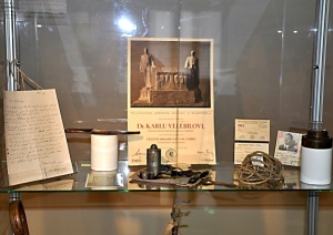 130 let KČT_Muzeum silnic Vernířovice_Vernisáž výstavy k výročí. fotoV. Krejčí, Pepa Horáček