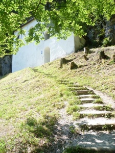 poutní cesta