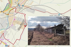 Pepa poslal „své“ navštívené krajní a středový bod katastru Šumperk.