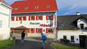 Moldava - Nové Město - Bouřňák - Mikulov