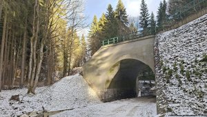Ramzová - Ostružná - Skiland - Banjaluka - Branná