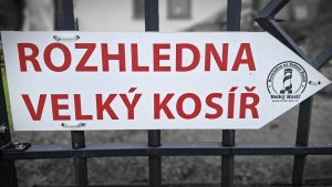 za Mikulášem na Velký Kosíř