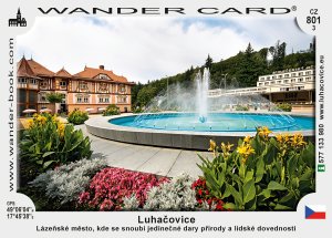 Luhačovice – okruh Dušana Jurkoviče