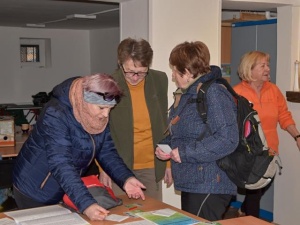 Ze ŠUMPERSKÉ ZIMNÍ 50. FOTO Vojta Krejčí a Pepa Vašát
