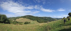 Vápenice - Mikulčin vrch - Malý Lopeník - Veľký Lopeník - Lopeník