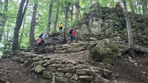 Krościenko nad Dunajcem - Sokolica - Czertezik - Czerteż