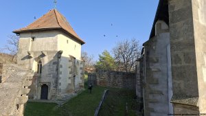 Hustopeče - Mandloňové sady - Kurdějov