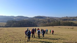 Šumperská zimní 50 - Hrabišín - Brníčko - Postřelmov