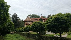 Luhačovice – okruh Dušana Jurkoviče
