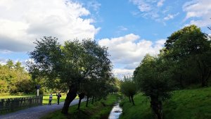 Česká Skalice - Národní přírodní památka Babiččino údolí
