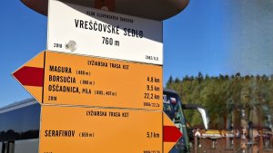 Zájezd Slovensko-Kysuca 21.9. - 24.9. 2025 · 21. 9. 2025 ·