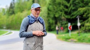 Klepáčov - Sokolská chata - Sobotín