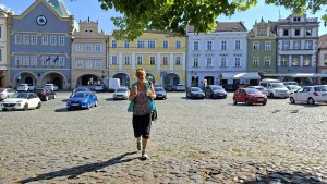 České středohoří a Krušné hory - účastníci zájezdu
