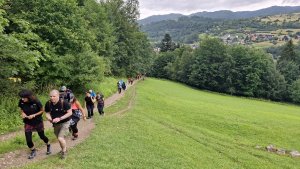 Krościenko nad Dunajcem - Sokolica - Czertezik - Czerteż