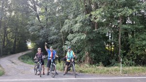 Šumperk - Buková hora - Suchý vrch - Červená Voda - Kocanda -  Šumperk