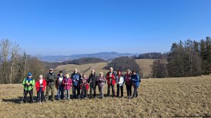 Šumperská zimní 50 - Hrabišín - Brníčko - Postřelmov