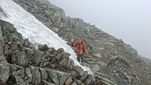 Štrbské pleso – vodopád Skok – Bystrá lávka 2300 m.n.m. – Solisko