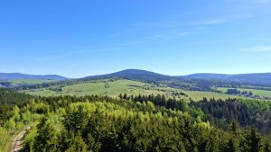 Červená Voda - Křížová hora - Moravský Karlov - Zašívárna - Písařov