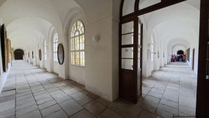 Rajhrad – Památník písemnictví na Moravě