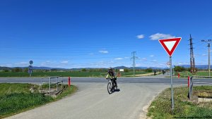 Šumperk - Dolní Studénky - Chromeč - Zábřeh - Leština - Třemešek - Šumperk