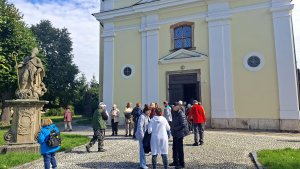 Česká Skalice - Národní přírodní památka Babiččino údolí