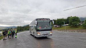 Ždiar - Strednica - Magurka - Bachledova dolina
