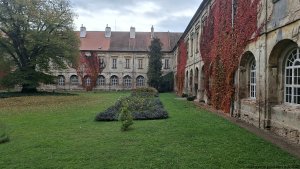 Rajhrad – Památník písemnictví na Moravě