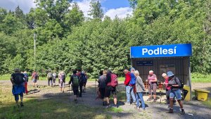 Podlesí - sv. Trojice – Raškov