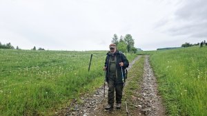 Lesní zážitková NS - Komňátka - štola Mařka – Bohdíkov - Komňátka