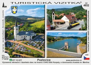 Luhačovice – okruh Dušana Jurkoviče