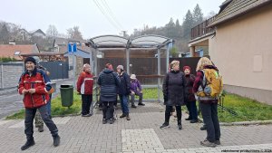 Řídeč - Oltářní kámen - Chabičov - Dolní Žleb