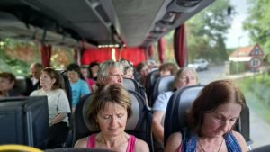 České středohoří a Krušné hory - účastníci zájezdu