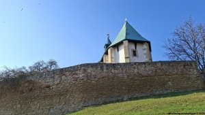 Hustopeče - Mandloňové sady - Kurdějov