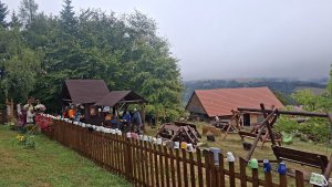 okolo Žítkové - Naučná stezka Moravské Kopanice – Žítková