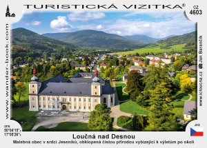 Tančírna II. - Loučná nad Desnou - Velké Losiny