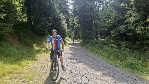 Šumperk - Buková hora - Suchý vrch - Červená Voda - Kocanda -  Šumperk