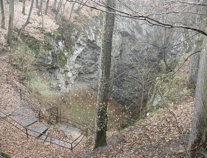Hranická propast