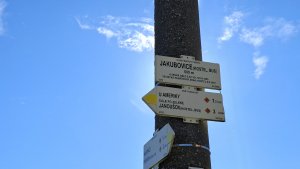 Z vycházky - Písařov, Hartíkov, Janoušov, Jakubovice.