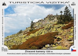 úplněk Ovčárna - Praděd - Ovčárna - Pecný - Skřítek