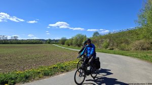 Šumperk - Dolní Studénky - Chromeč - Zábřeh - Leština - Třemešek - Šumperk